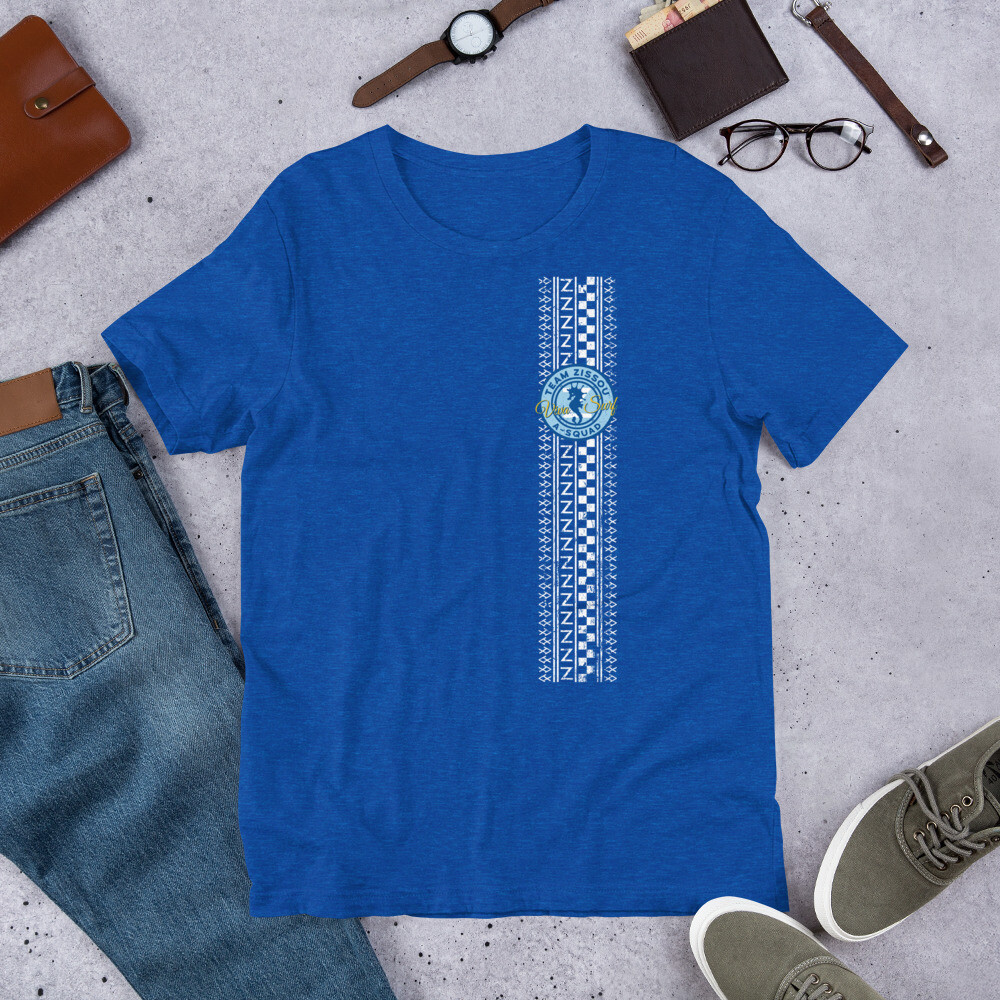 Afterlife Aquatic // team zissou t-shirt