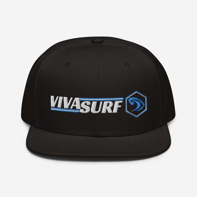 Team Rider Snapback Hat