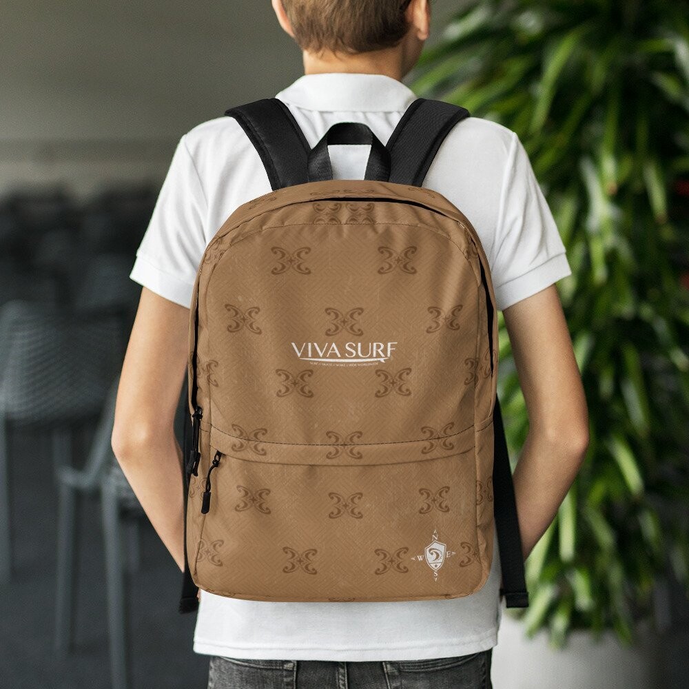 Luxe Voyager Backpack