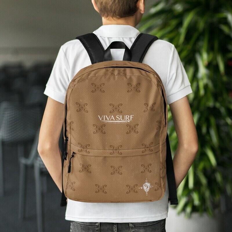 Luxe Voyager Backpack