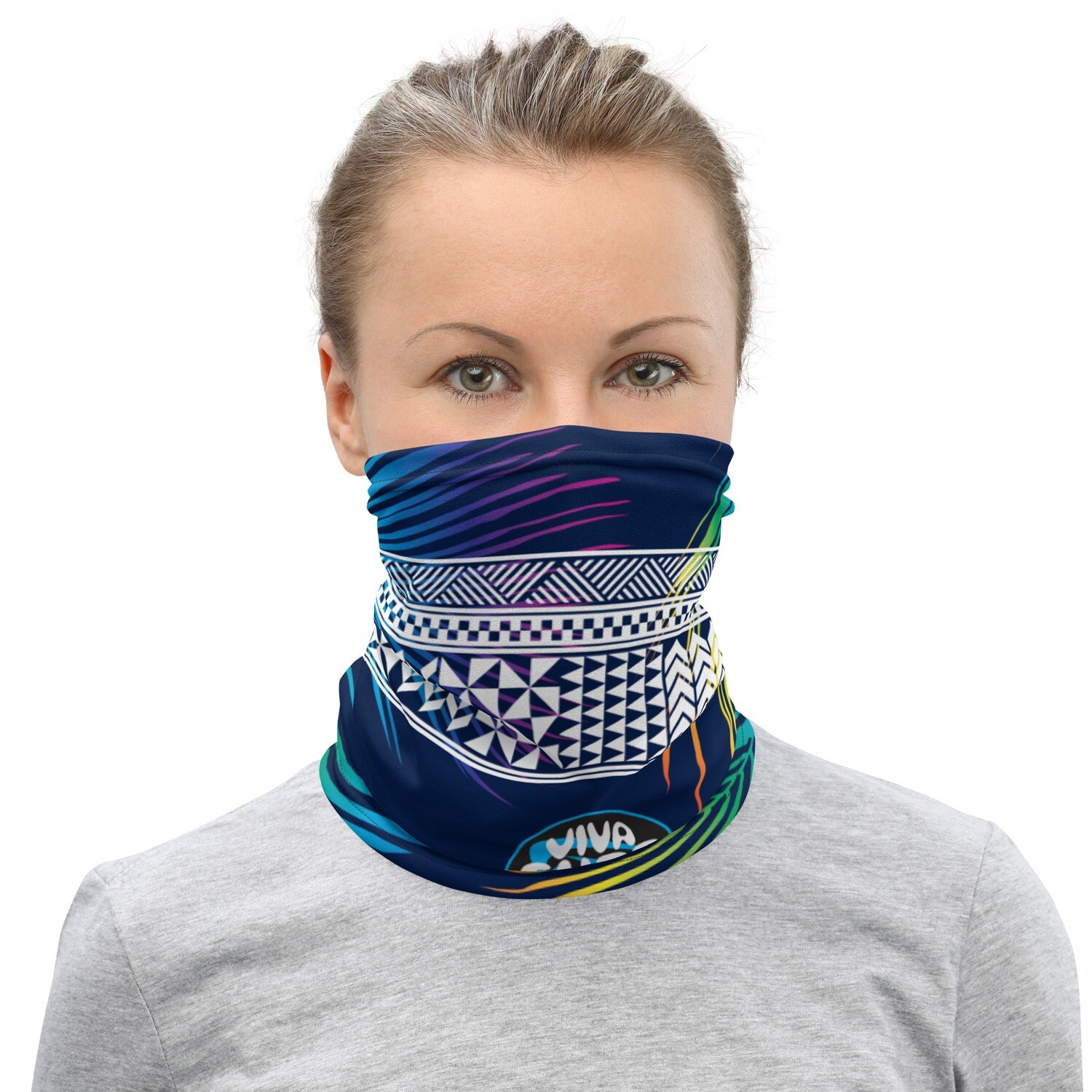 Paradise Palms // Neck Gaiter