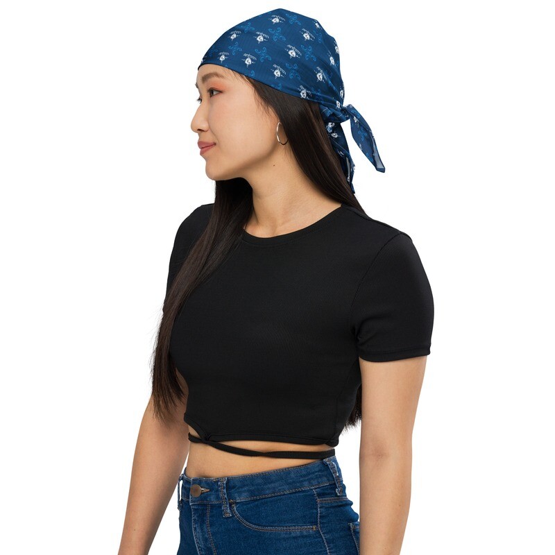 Yacht Club Ascot (Bandana)