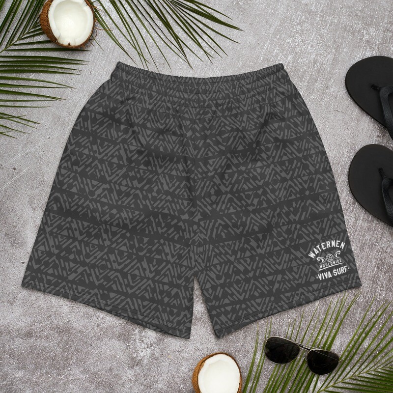 Watermen // dark diamonds PT shorts