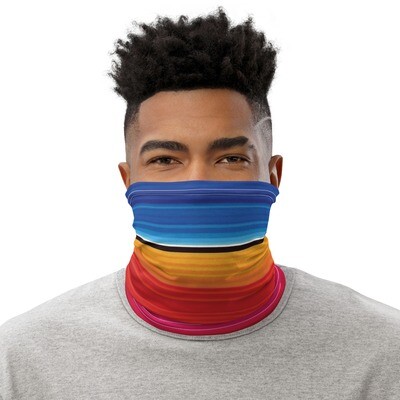 Serape Neck Gaiter