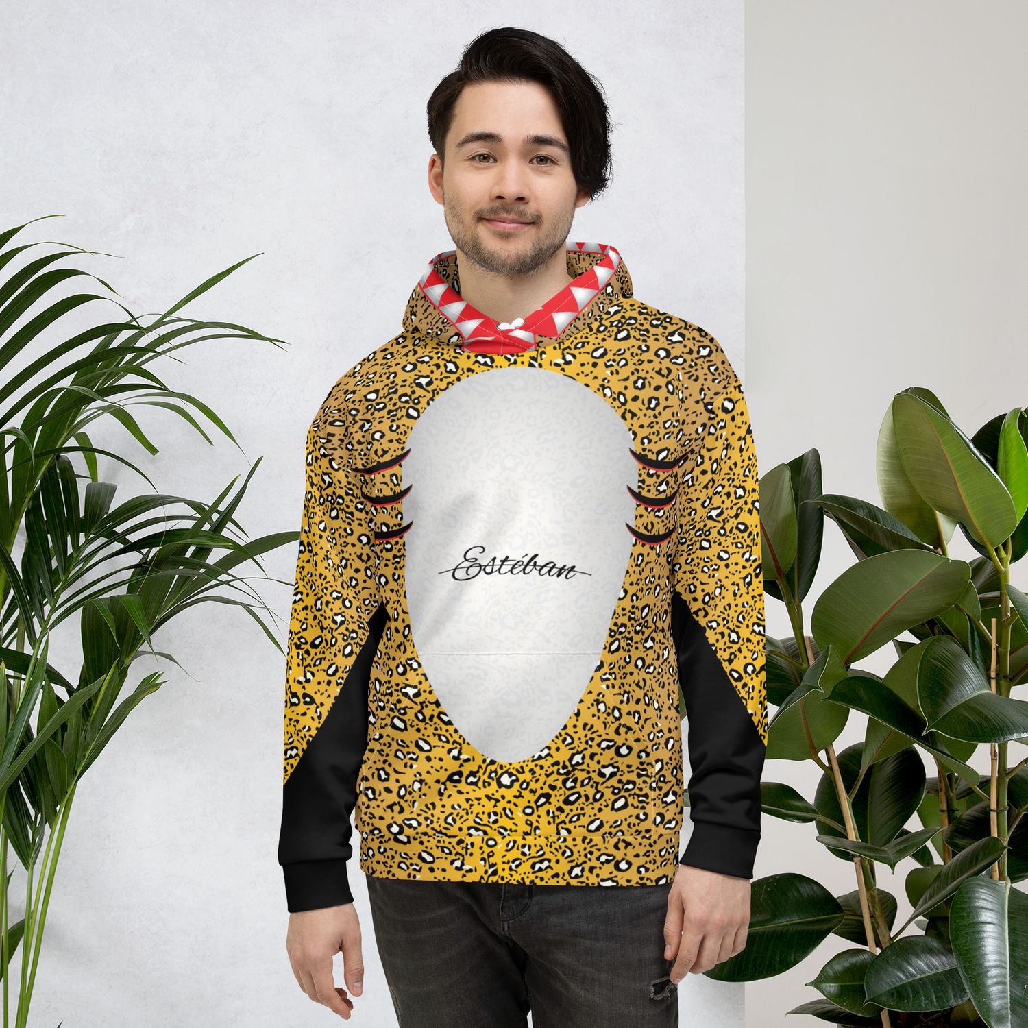 Afterlife Aquatic // jaguar shark  Hoodie