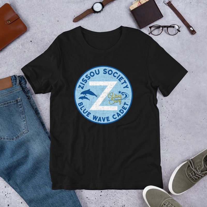 Afterlife Aquatic // ZSBW Cadet t-shirt