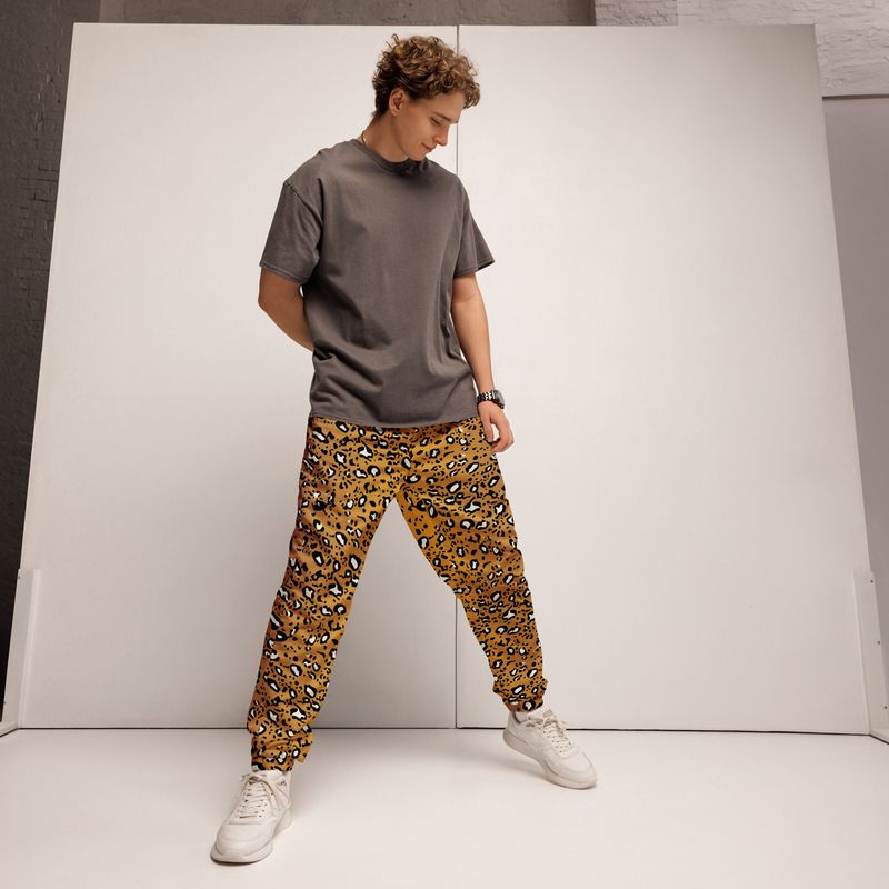 Afterlife Aquatic // jaguar shark track pants