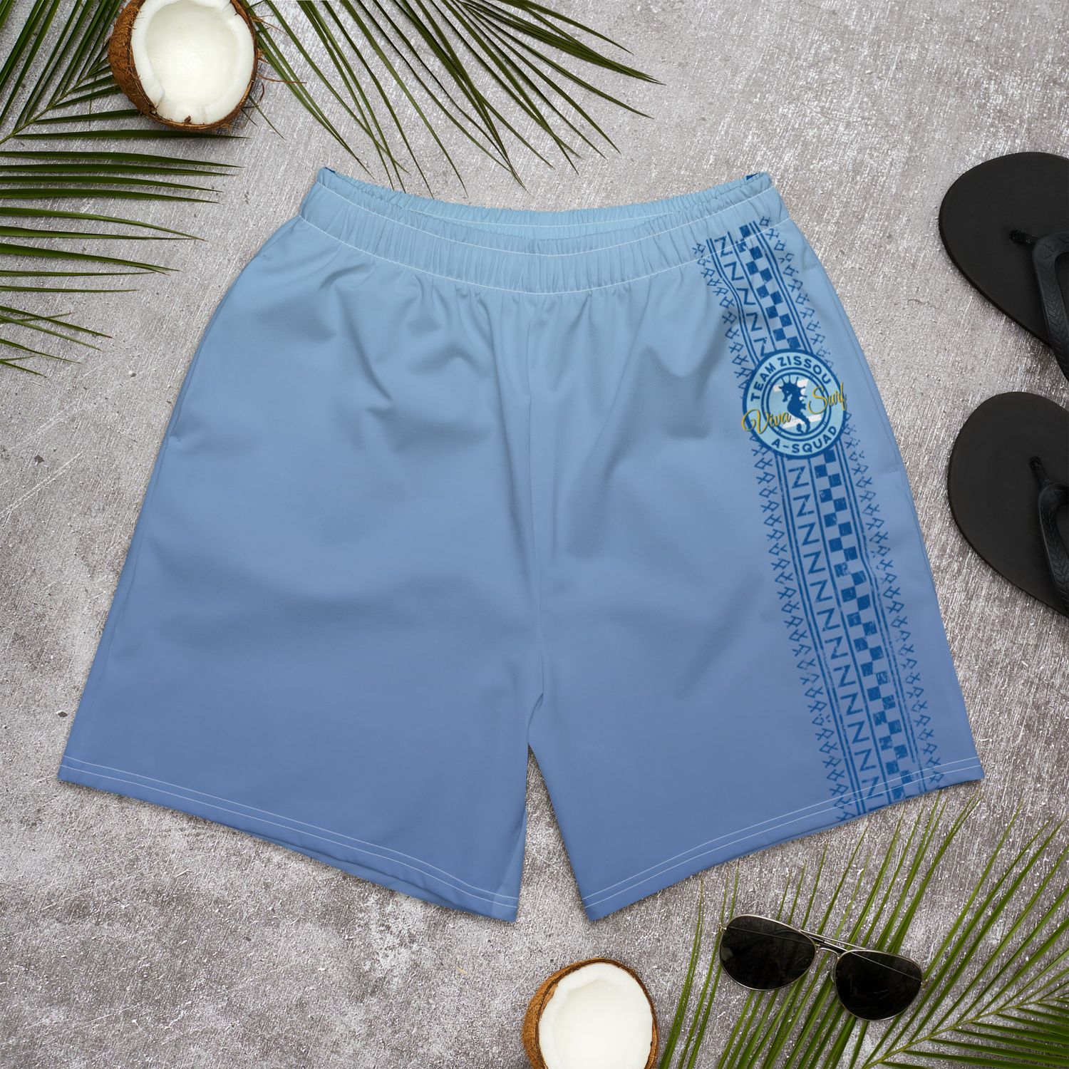 Afterlife Aquatic // A Squad shorts