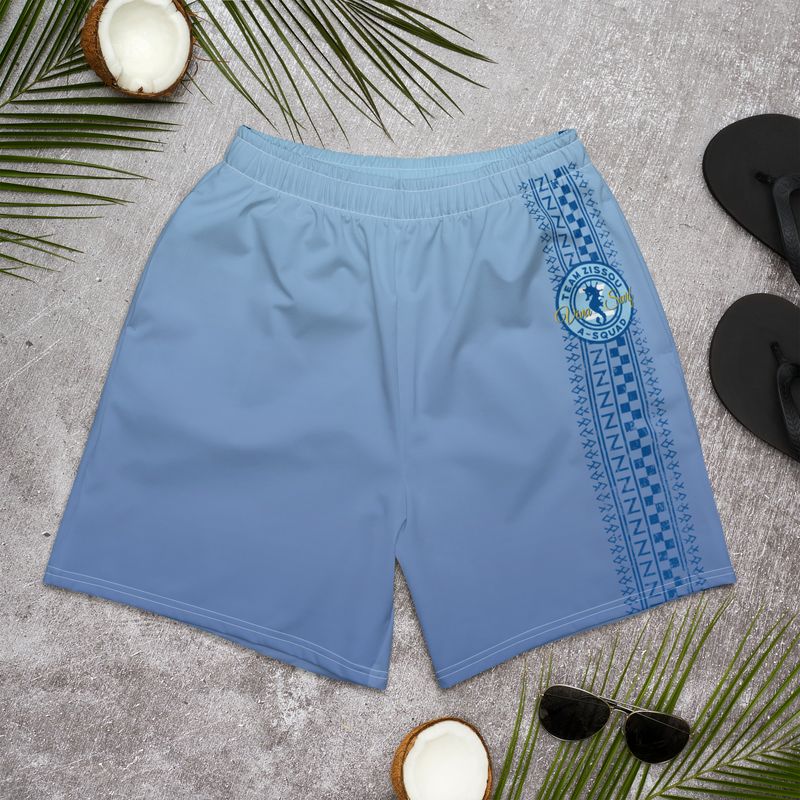 Afterlife Aquatic // A Squad shorts