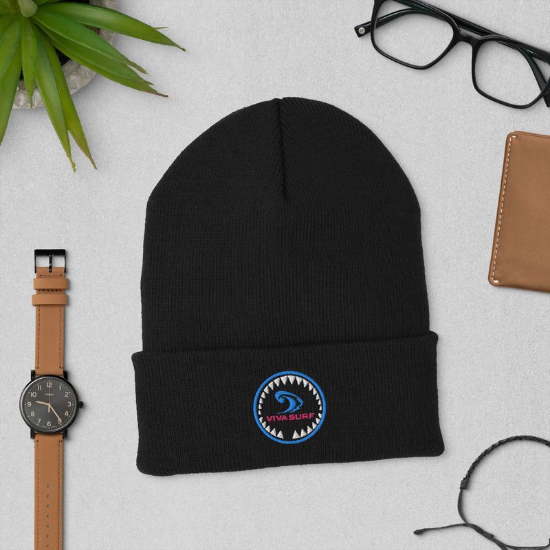 Shark Jaws  Beanie