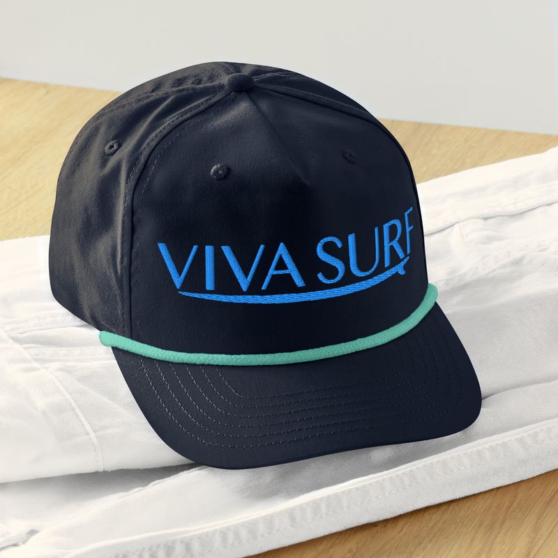 Lux Logo golf cap