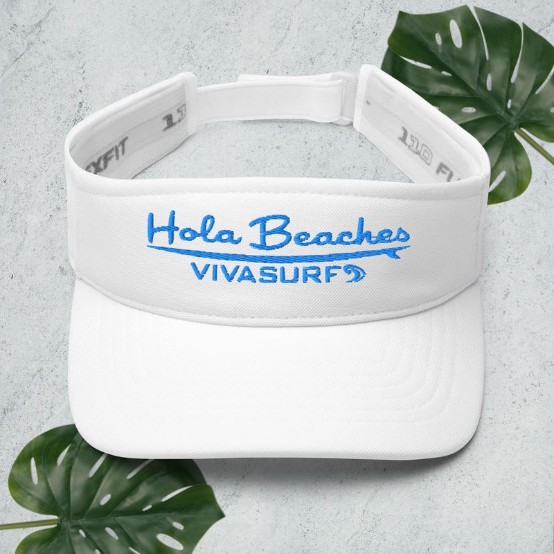 Hola Beaches Volley Visor