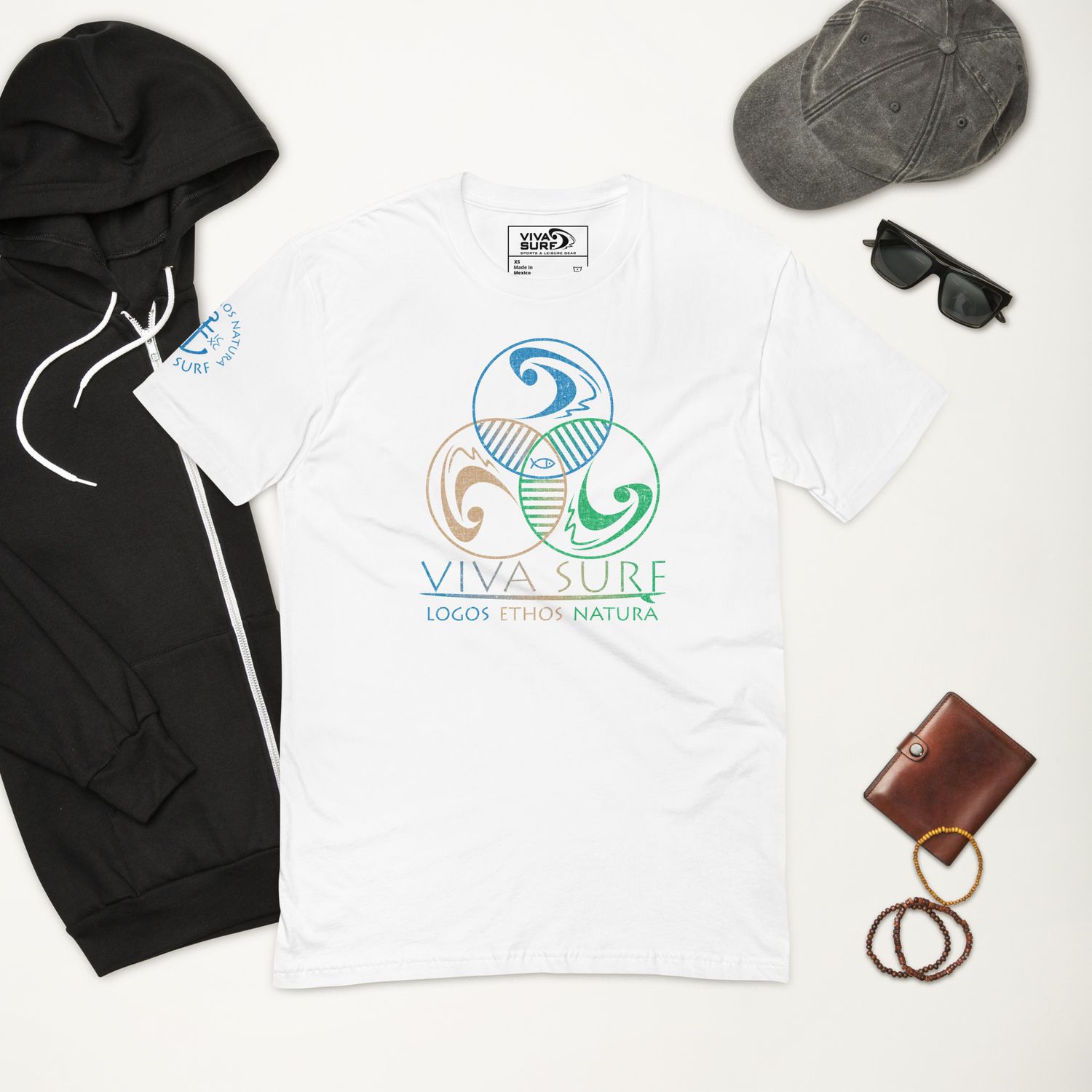 Logos Ethos Natura 2 T-shirt