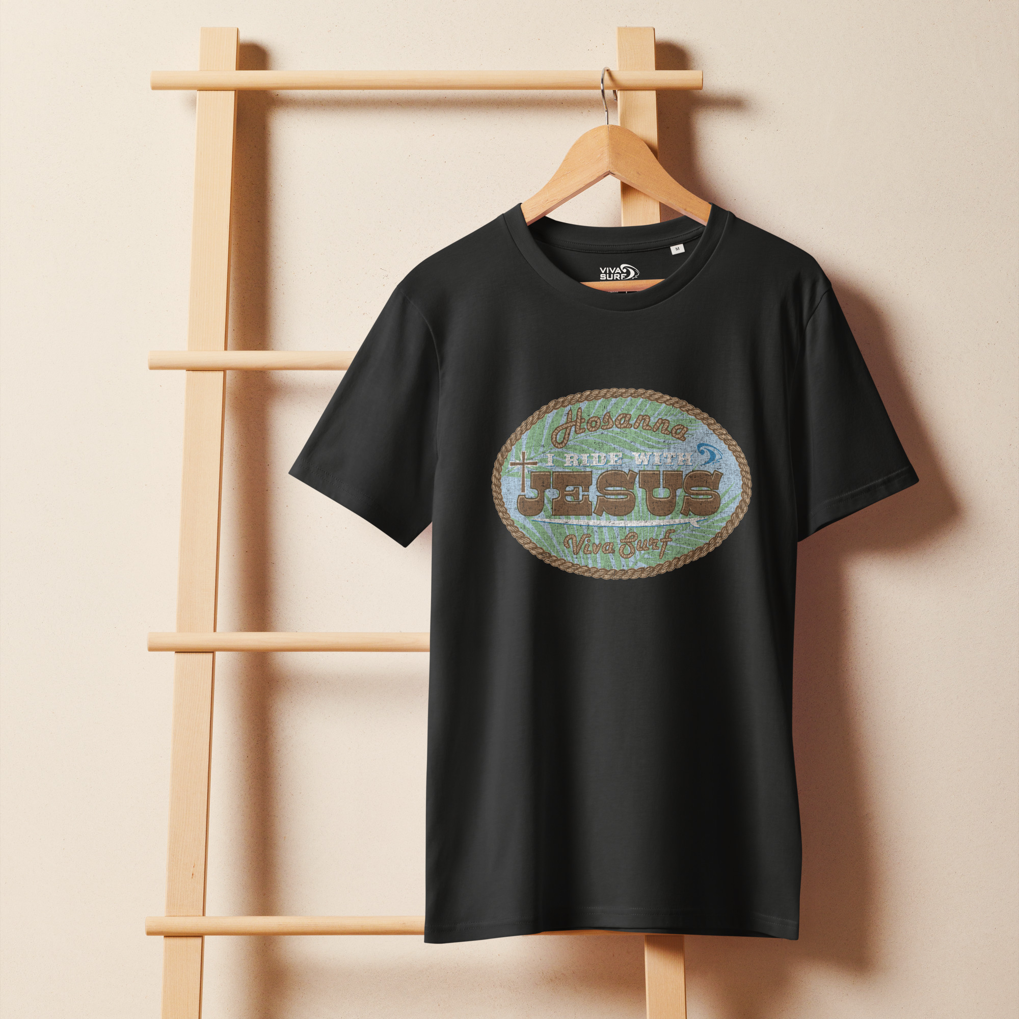 Hosanna IRWJ organic t-shirt
