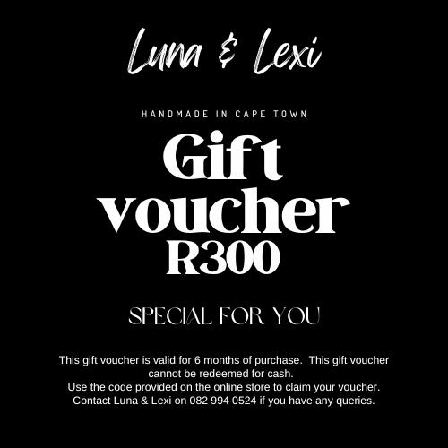 Gift Card R300