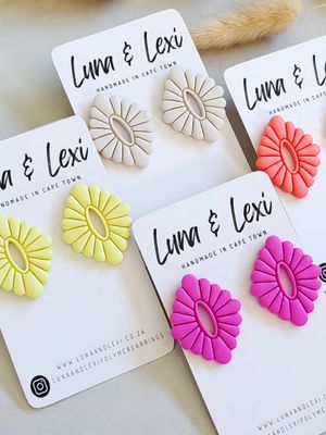 Summer Bloom Studs
