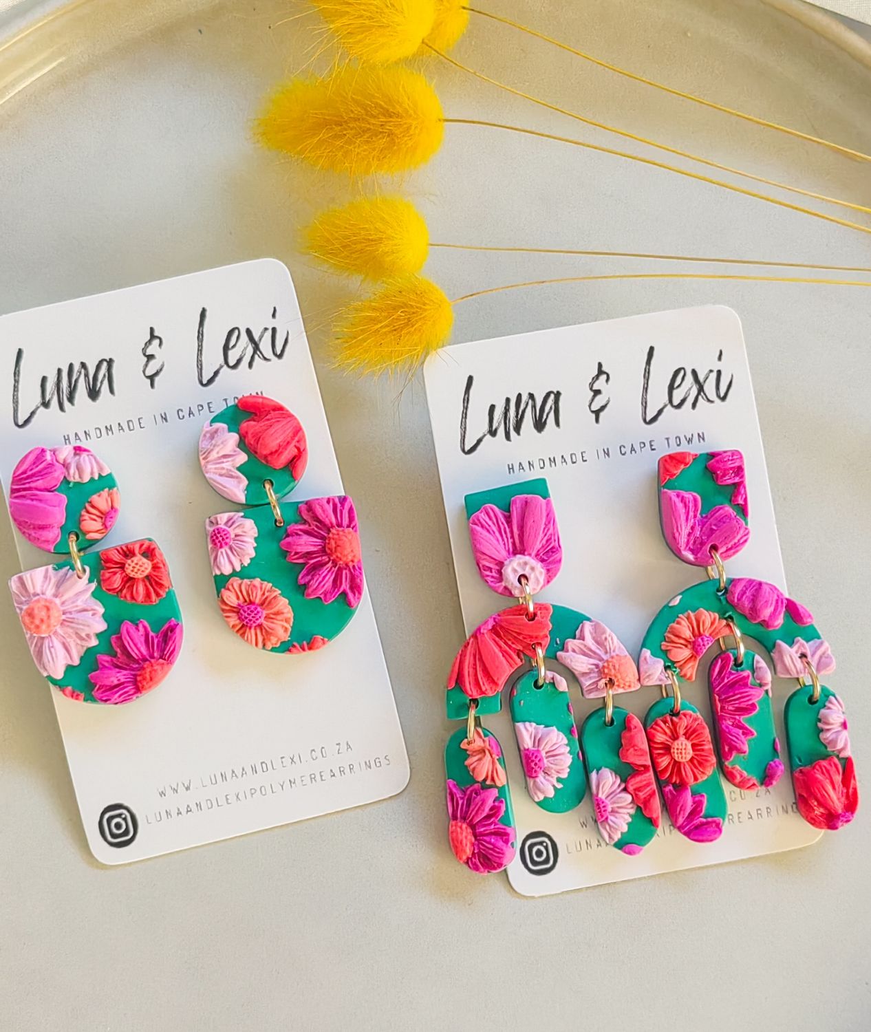 Bloom Burst Arch Small