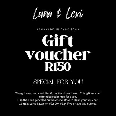 Gift Card R150