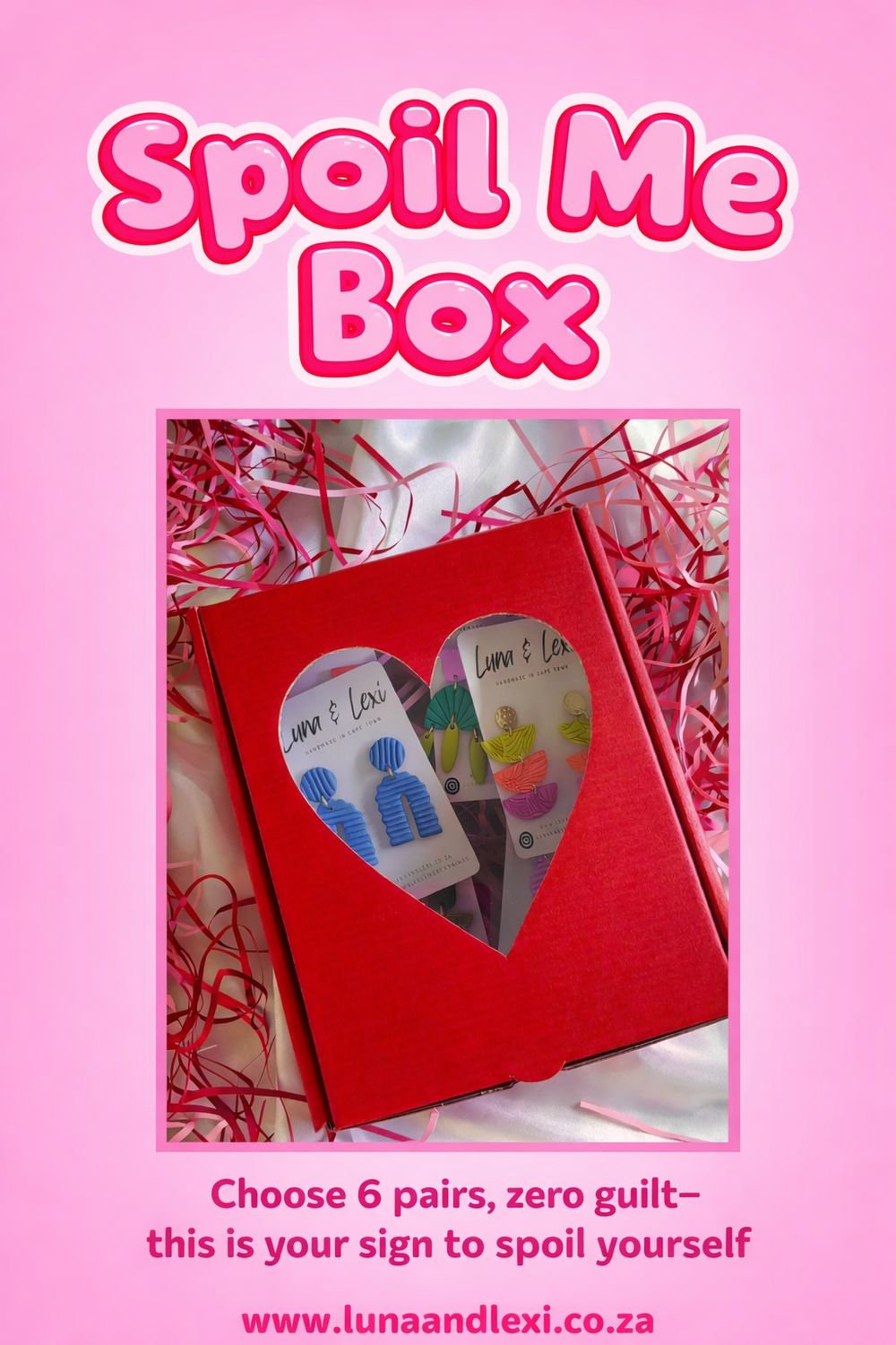 Spoil Me Box