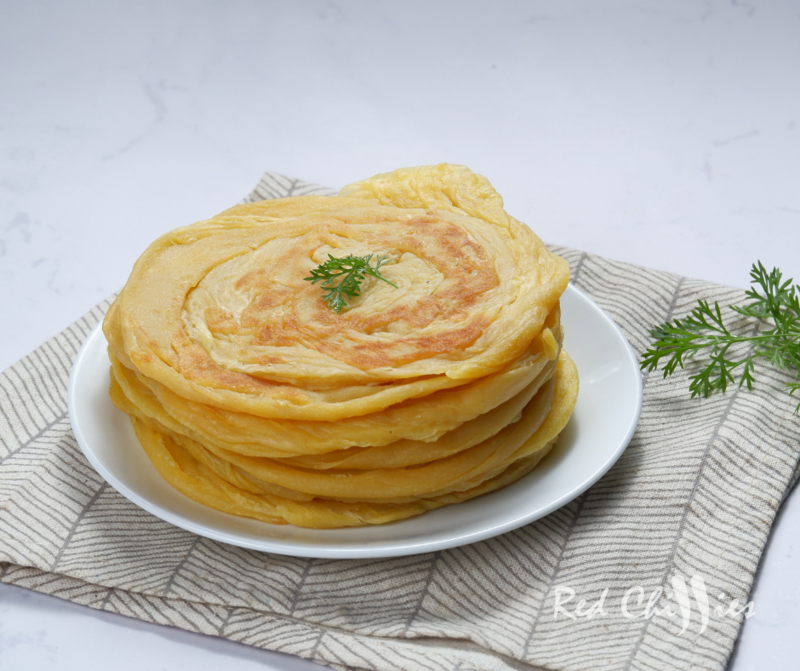 Kerala parotta