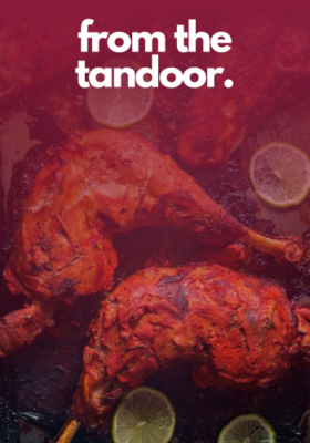From the Tandoor
