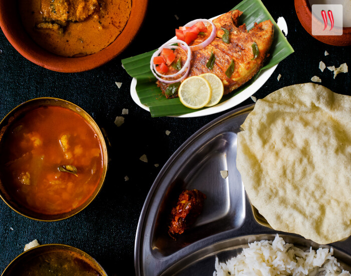 Sunday Lunch Samudra Sadya