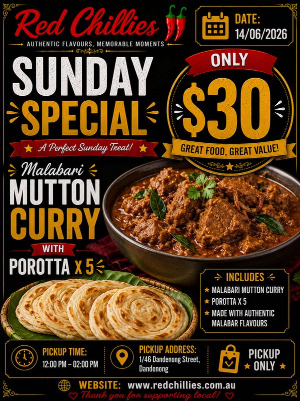 Sunday Special