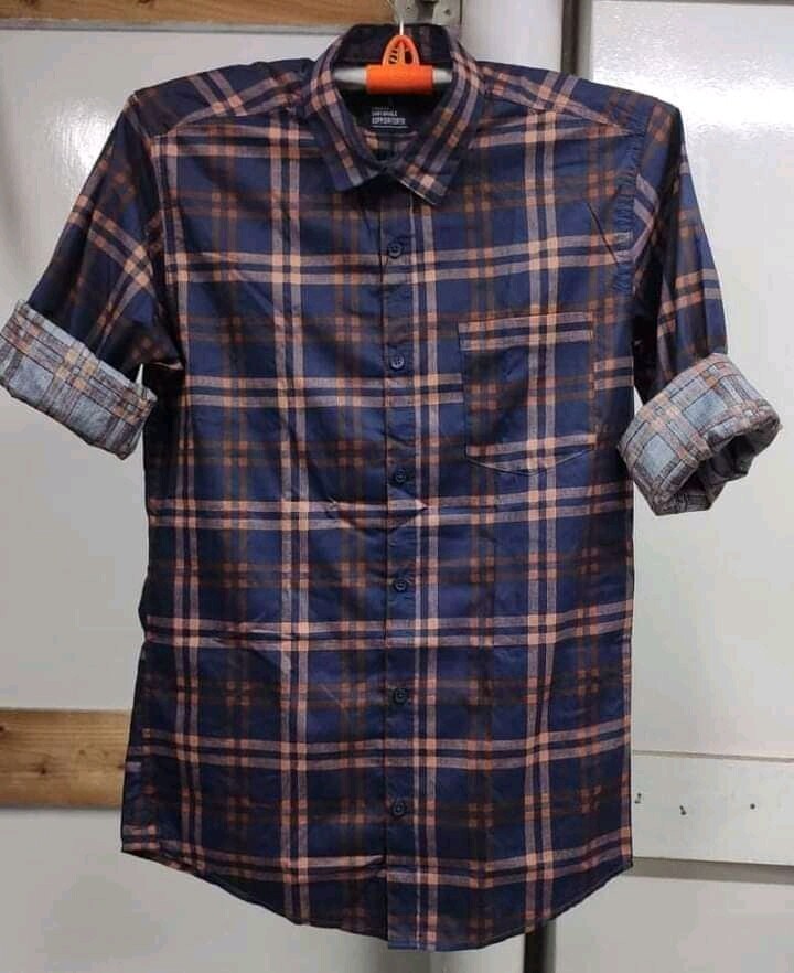Stylish Check Shirt