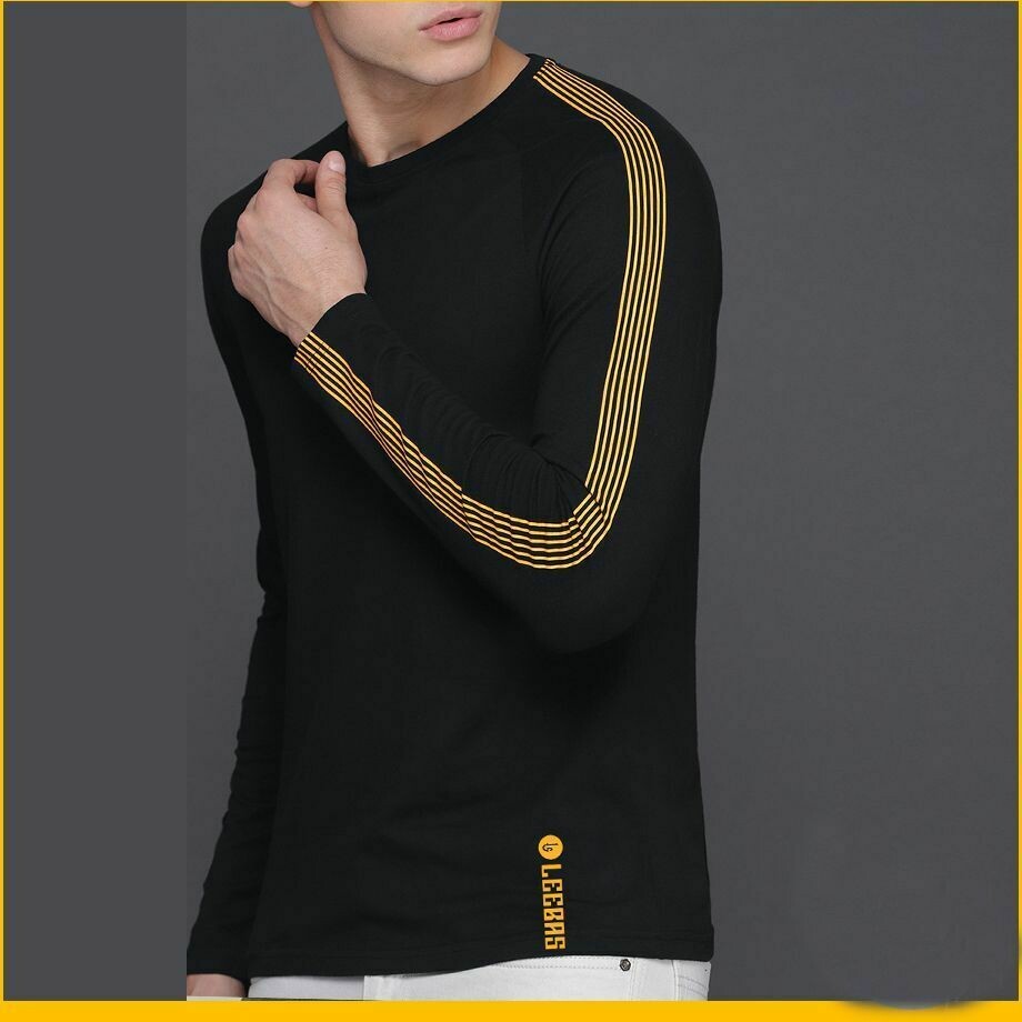 Winter Full Sleeve T-shirt For Men