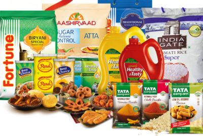 FOODGRAINS &amp; OIL &amp; MASALA