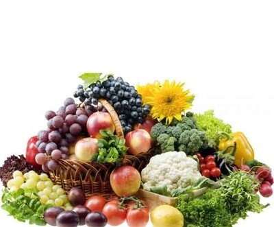 FRUITS &amp; VEGETABLES