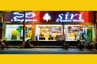 Siri A Sweet World