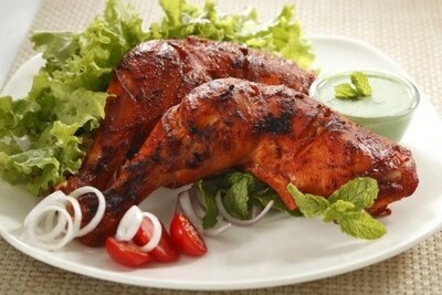 Tandoori Items