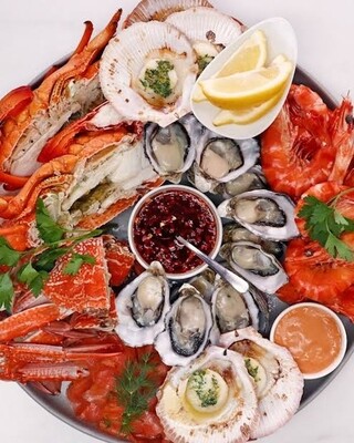 Starters (Sea Food)