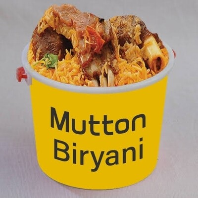 Biryani Bucket - Mutton