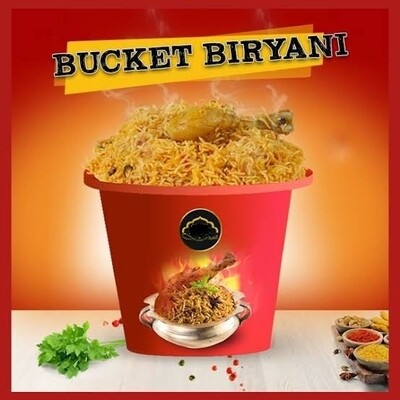Biryani Bucket - Chicken