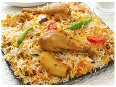 Biryani (Non - Veg)