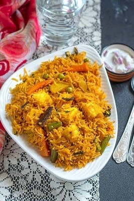 Biryani (Veg)