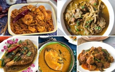 Curries (Non - Veg)