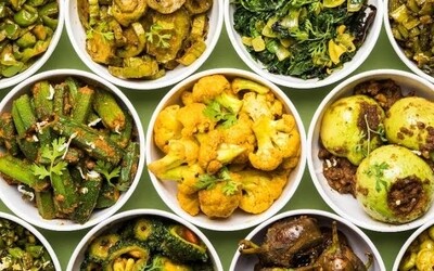 Curries (Veg)