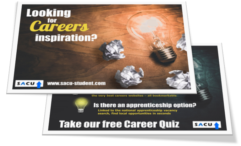 100 Promotional Student Postcards -  made from recycled card