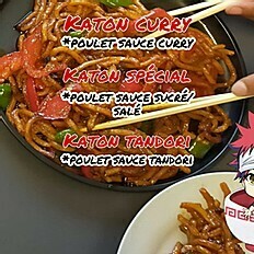 Katon du petit Yukihira