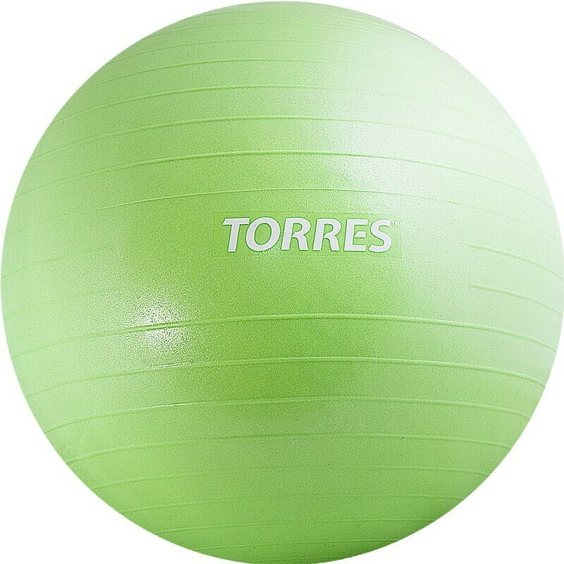 Мяч гимнастический TORRES 55 см