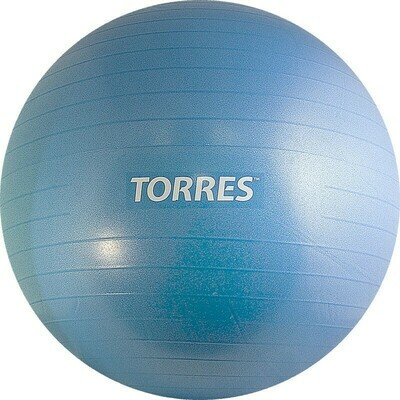Мяч гимнастический TORRES 65 см