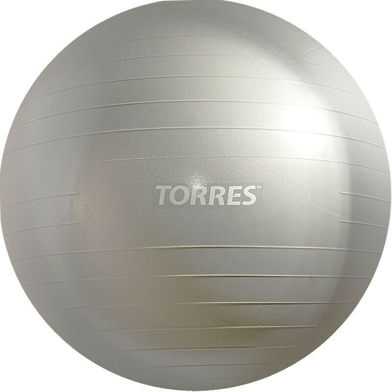 Мяч гимнастический TORRES 75 см
