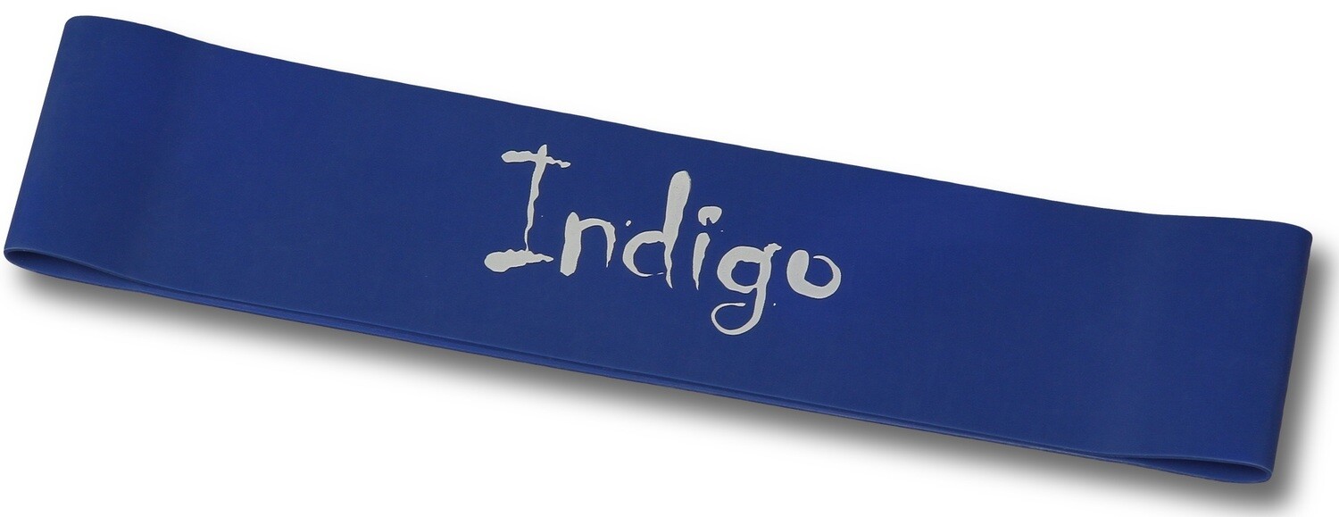 Замкнутая лента Indigo синяя 7-12 кг