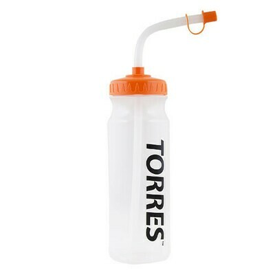 Бутылка для воды TORRES с трубкой