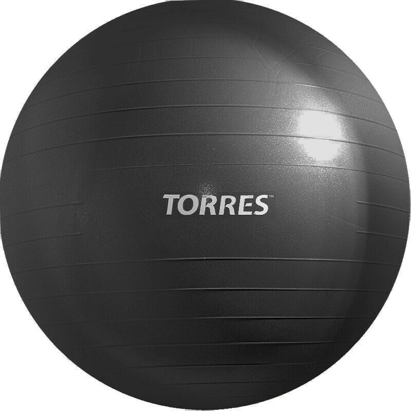 Мяч гимнастический TORRES 85 см