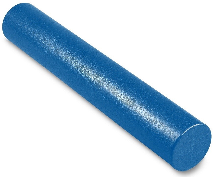 Ролик массажный Indigo 90*15 см, синий