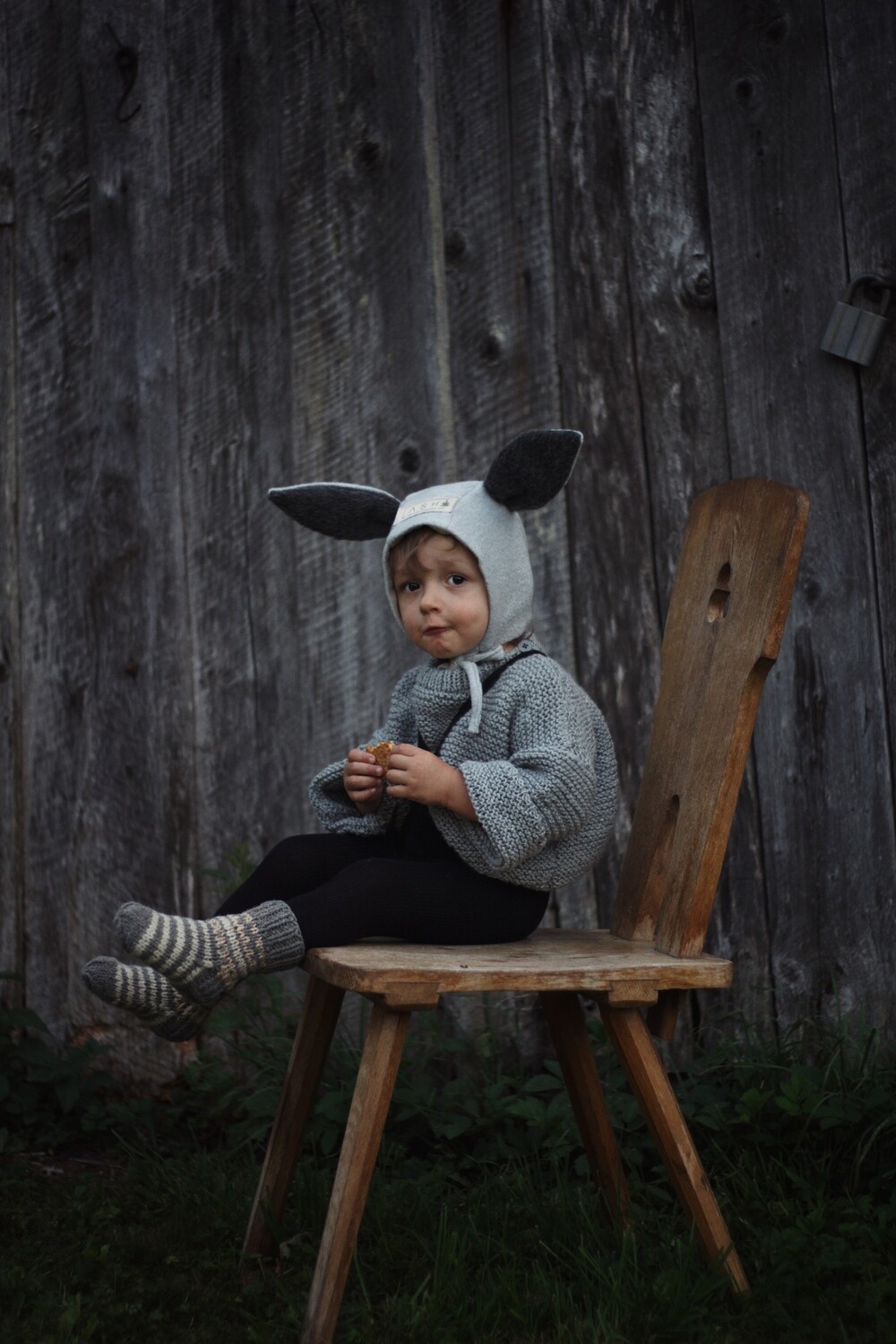 CLOUD RABBIT BONNET